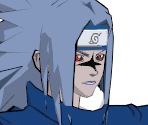 Sasuke Uchiha (Cursed Mark)