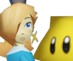 Rosalina (Super Smash Bros. 64-Style)