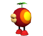 GameCube - Super Mario Sunshine - Yoshi Egg - The Models Resource