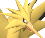 #0145 Zapdos