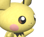 #0172 Pichu