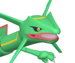 #0384 Rayquaza