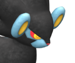 #0405 Luxray