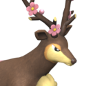 #0586 Sawsbuck