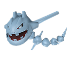 Steelix Trophy