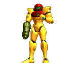 Samus Trophy (Classic)