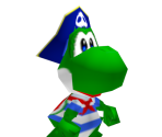 Yoshi (Pirate Land)