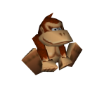 Donkey Kong Doll