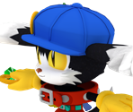 Klonoa (Door to Phantomile Outfit)