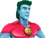 Captain Planet