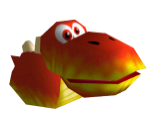 Blargg (Super Mario 64 Edit)