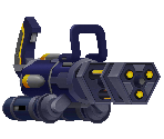 Gatling Gun