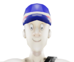 Mailman Joe