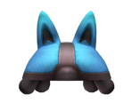 Lucario Hat