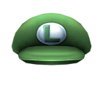 Luigi Hat