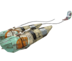 Teemto's Podracer