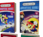 Nintendo Adventure Books