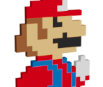 Nintendo Switch - Super Mario Odyssey - Mario (Peach) - The Models Resource