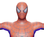 DS / DSi - Spider-Man: Web of Shadows - Spider-Man - The Models Resource