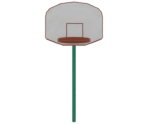 Basketball Hoop