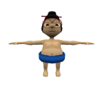 Sumo Wrestler