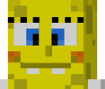 SpongeBob (Minecraft-Style)