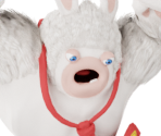 Rabbid Kong Collectible