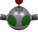 Clank Balloon