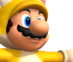 Mario (Cat Suit)