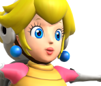 Peach (Boomerang Ability)