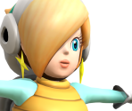 Rosalina (Boomerang Ability)