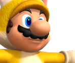 Mario (Cat Suit)