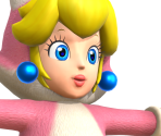 Peach (Cat Suit)