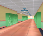 Lindbergh Elementary (Interior)