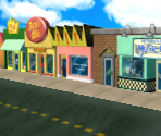 Retroville Street