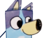 Bluey (Doodle)