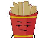 Fries (Season 4 - 5)