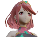 Pyra (Pro Swimmer)