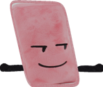 Eraser (Bootleg Plushie)