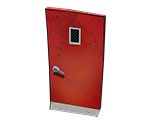 Red Door