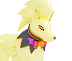 #0038 Ninetales (Spooky Festival)