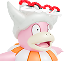 #0199 Slowking (New Years)