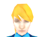 Samus (Zero Suit, Game Over)