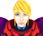 Samus (Credits, Fusion Mode)