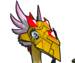 Phoenixmon X