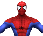 PC / Computer - Spider-Man: Web of Shadows - Venom - The Models Resource