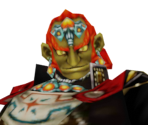 Ganondorf (Ocarina of Time) Trophy