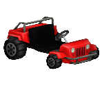 Red Kart