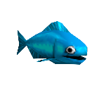 Blue Fish