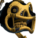 PC / Computer - Bendy and the Dark Revival - Fisher - The Models Resource